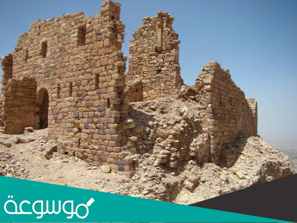 اسم حصن ذي مرمر يطل على مدينة شبام