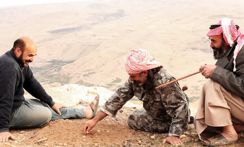 اي من التالي تعد لعبه شعبيه في الاردن