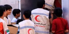 رابط التسجيل في مساعدات الهلال الأحمر الإماراتي