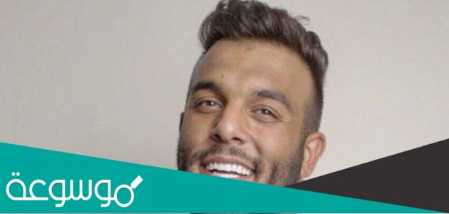 ضياء عليان كم عمره