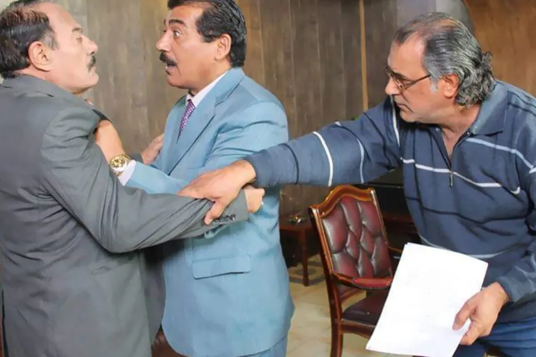 في اي مهرجان يكرم الاعمال الدراميه العراقيه الرمضانيه حصريا