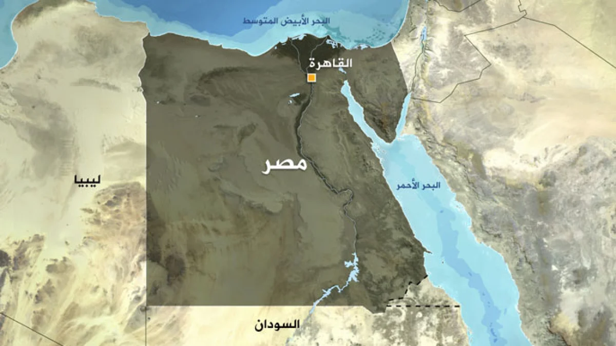 كم عدد الجاليات العربية في مصر