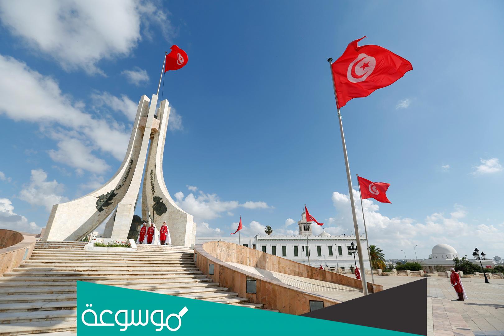 كم عدد المعتمديات في تونس 2023