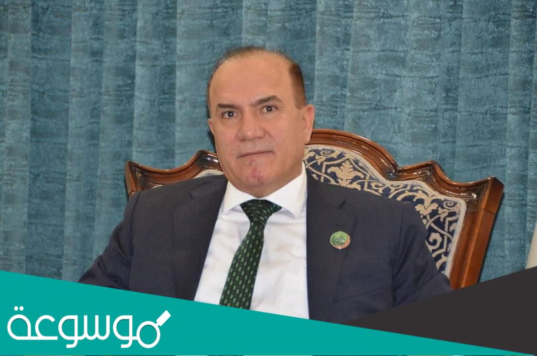 لماذا هرب سعد كمبش