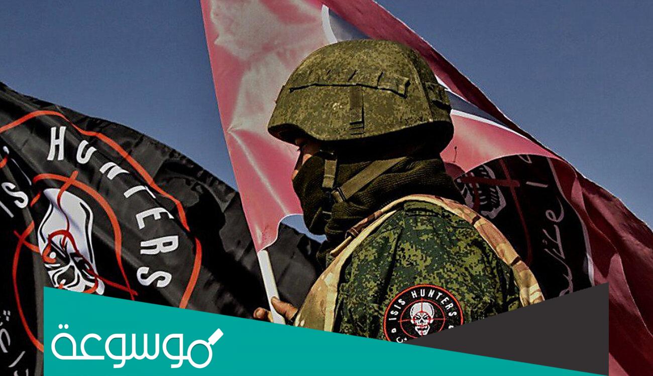 من هو فاغنر الروسي ويكيبيديا