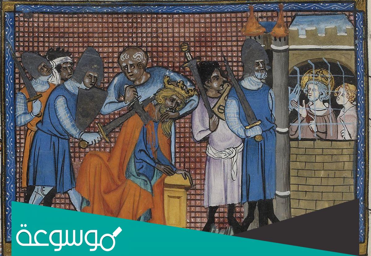 اين كان توران شاه عند وفاة نجم الدين