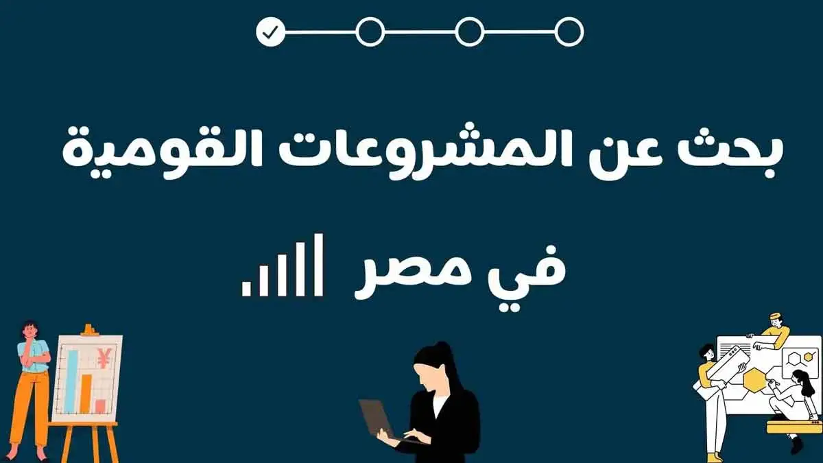 بحث عن المشروعات القومية الحديثة pdf للصف السادس الابتدائي