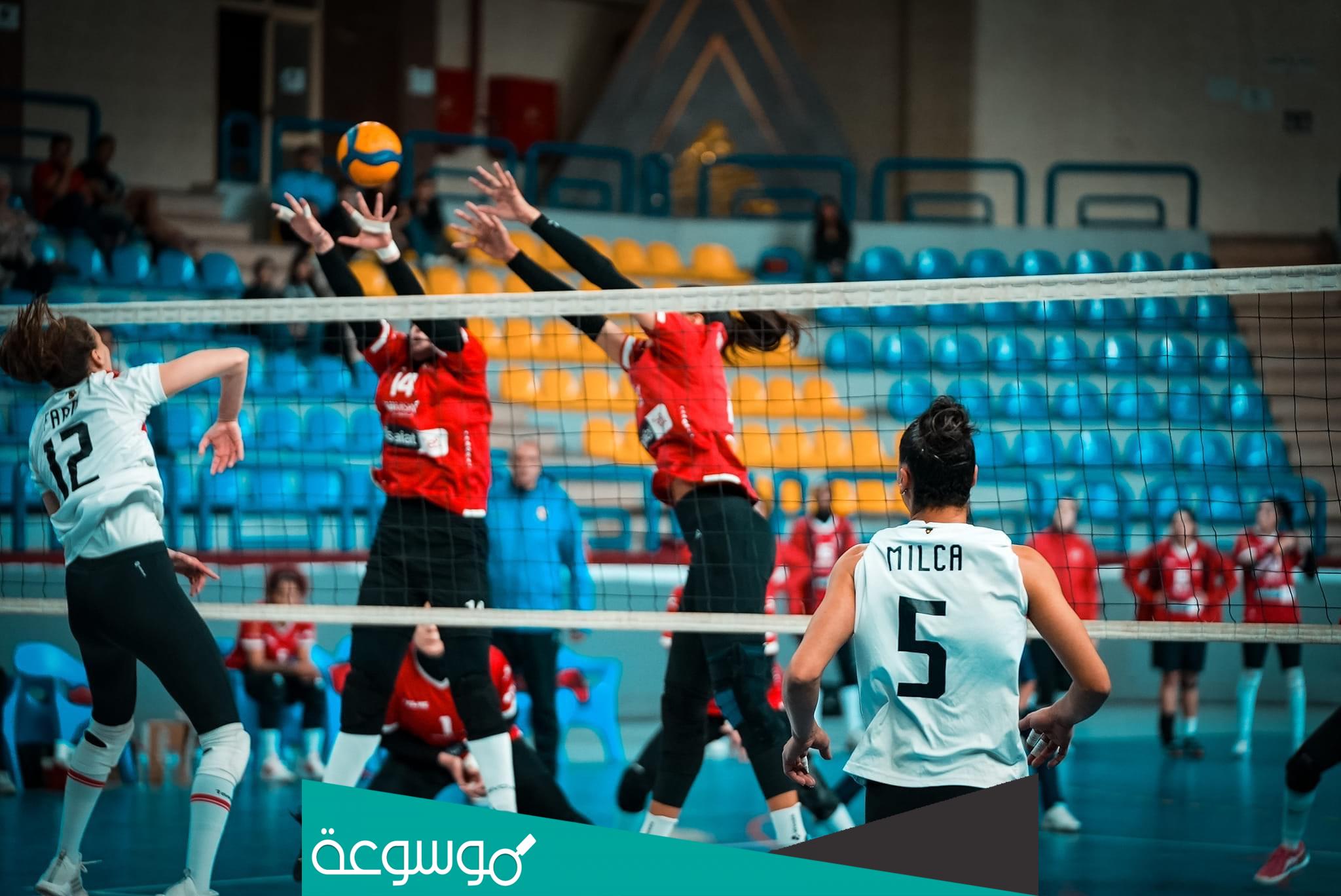 بطولات الاهلي المصري في كرة الطائرة سيدات ويكيبيديا