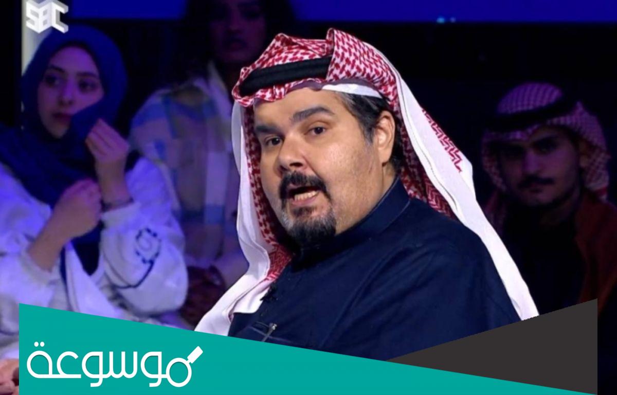 فهد الحيان كم عمره