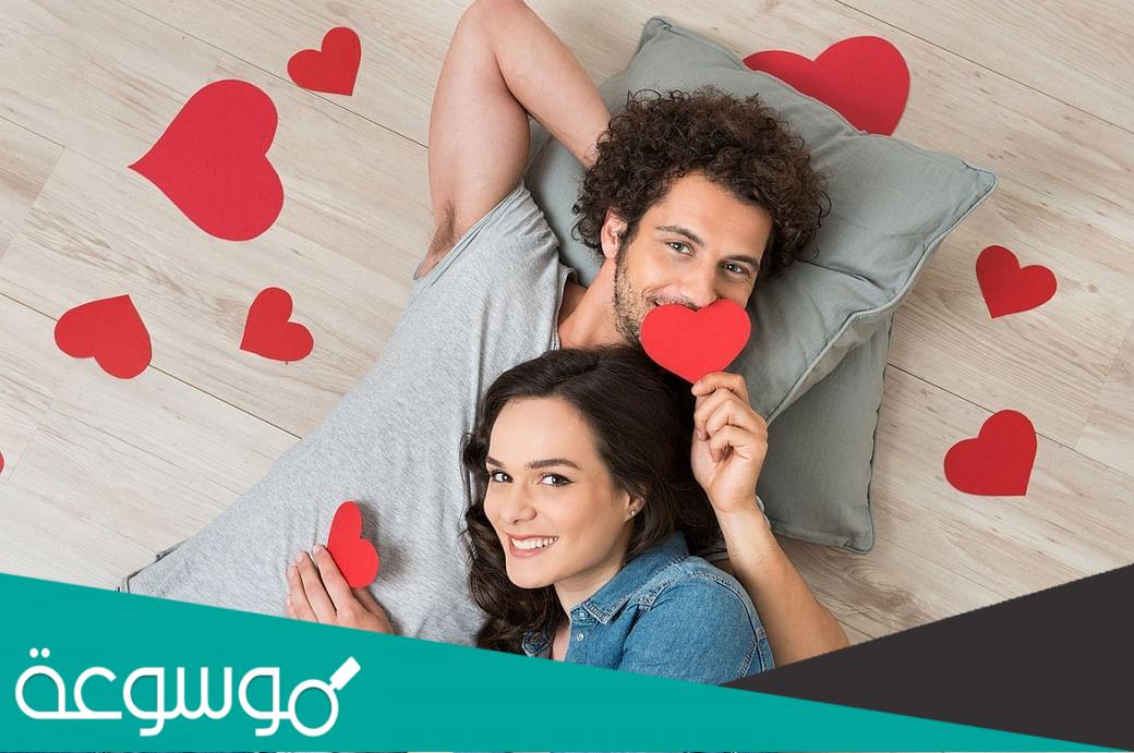 كلمات يقولها الرجل عندما يحب