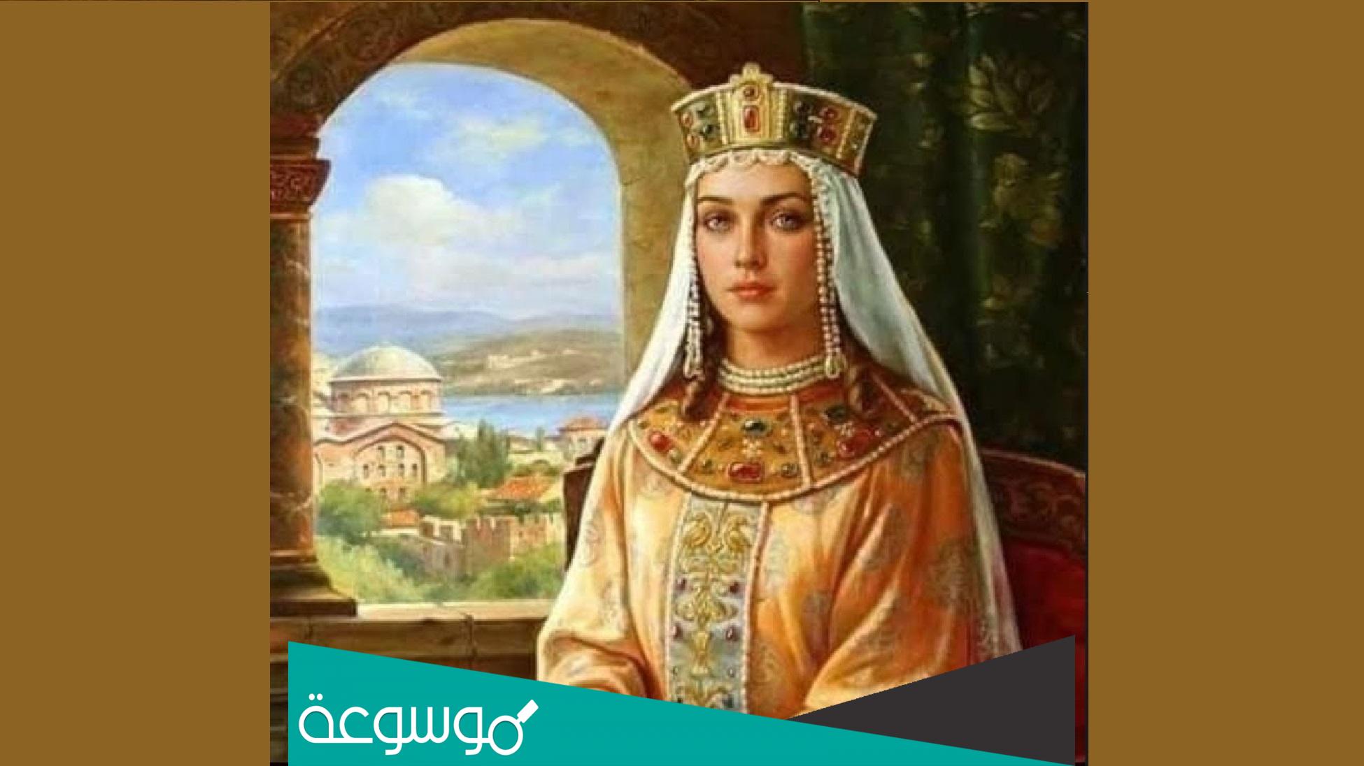 لماذا اخفت شجرة الدر خبر وفاة زوجها