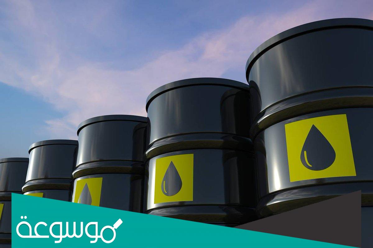 لماذا البترول طاقة غير متجددة