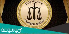 ما هي وظيفة مندوب مساعد بمجلس الدولة