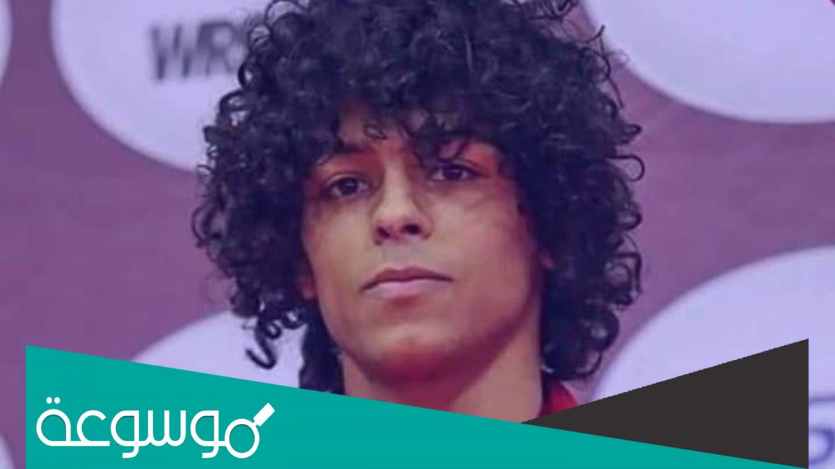 من هو احمد فؤاد لاعب المصارعه