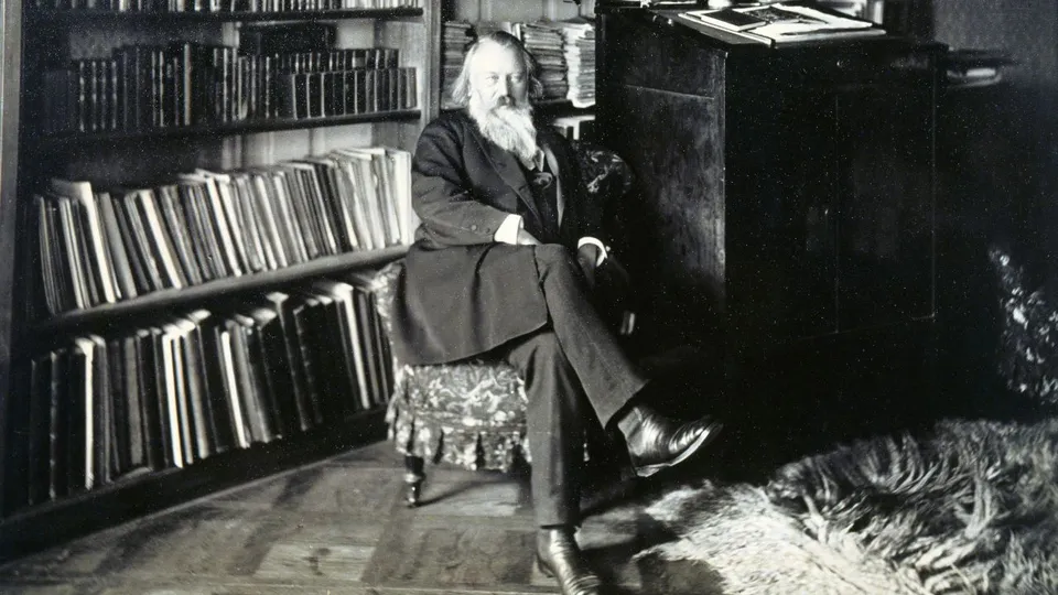 من هو الموسيقي يوهانس برامز ويكيبيديا