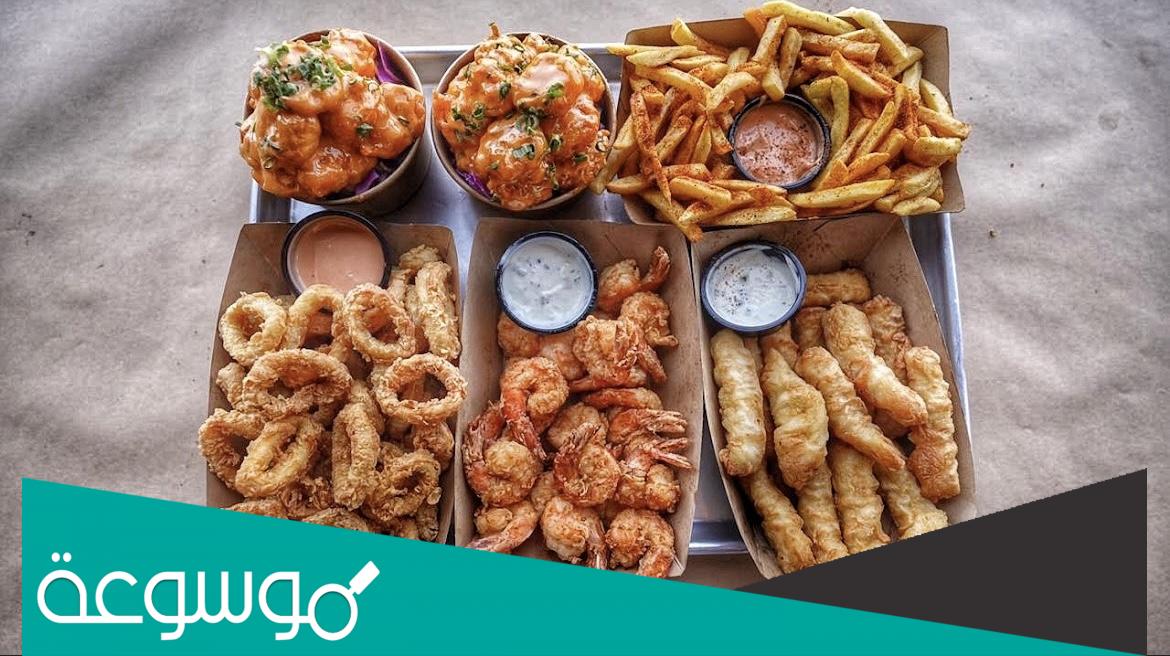 من هو مالك مطعم شرمب نيشن