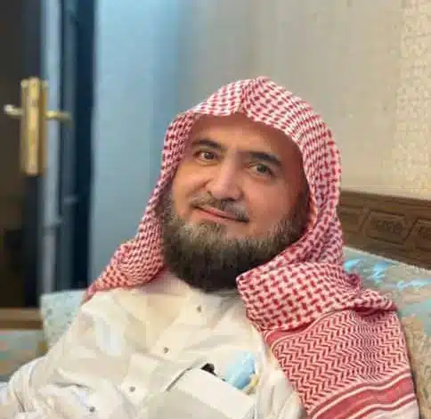 من هو محمد خليل قارئ السيرة الذاتية