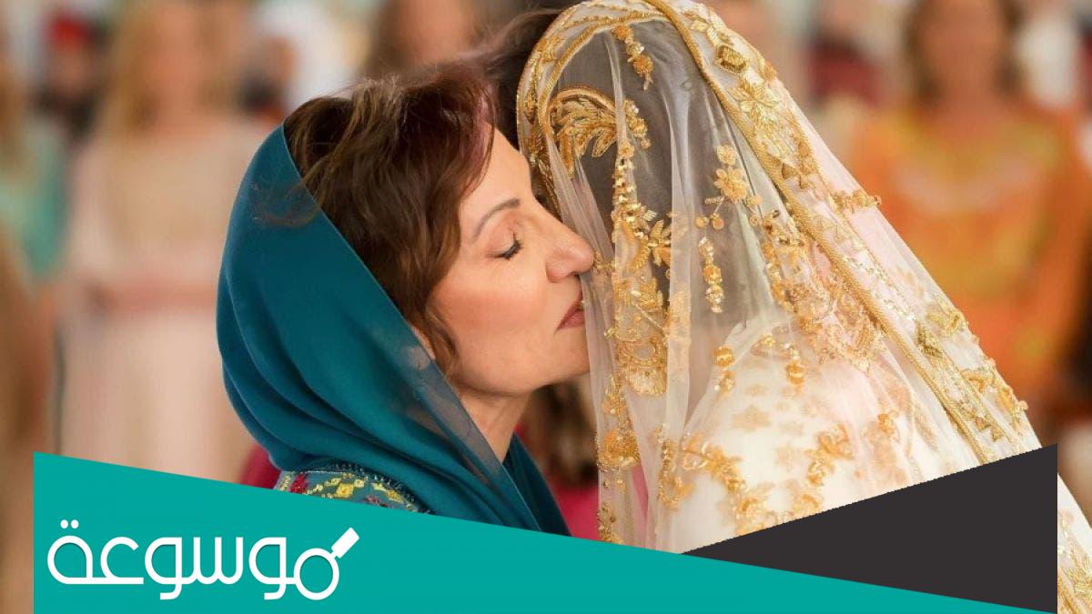 من هي عزة السديري واصلها