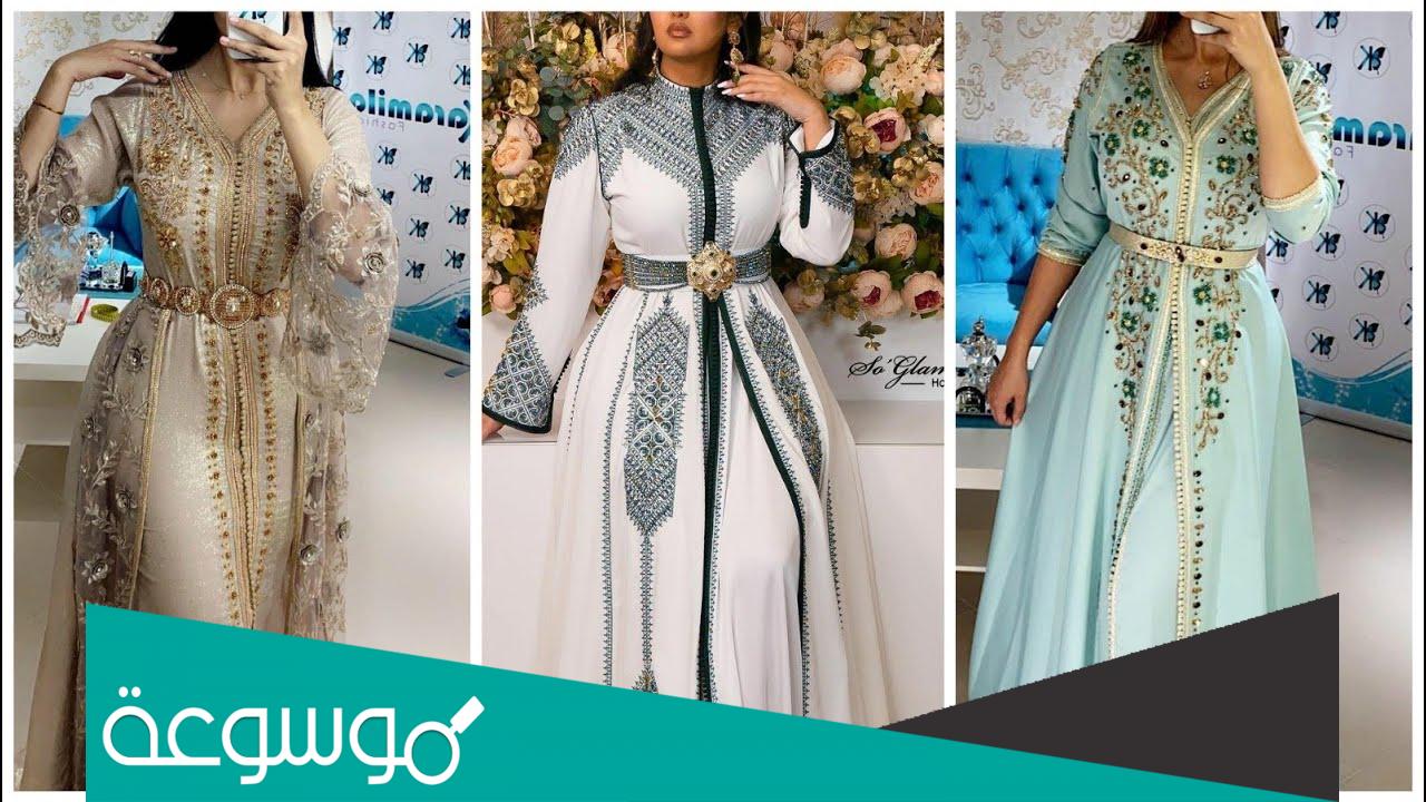 هل القفطان اصله مغربي ام جزائري