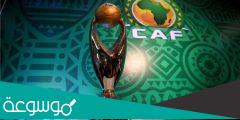 هل نهائي دوري ابطال افريقيا 2023 مباراة واحدة