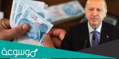كم الحد الأدنى للاجور في تركيا 2023