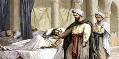 من علماء المسلمين في الطب