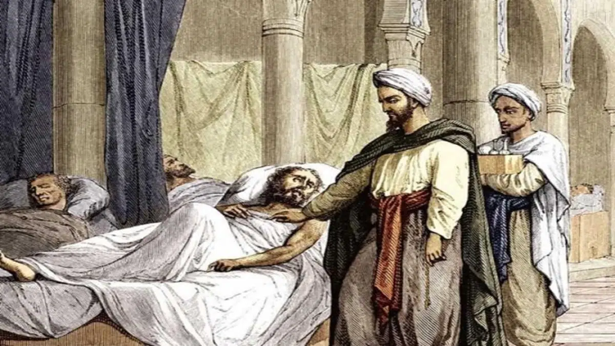 من علماء المسلمين في الطب