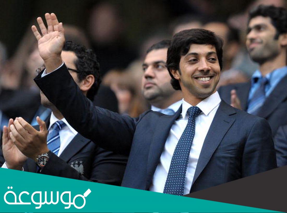 من هو الشيخ منصور مالك نادي مانشستر سيتي وكم ثروته