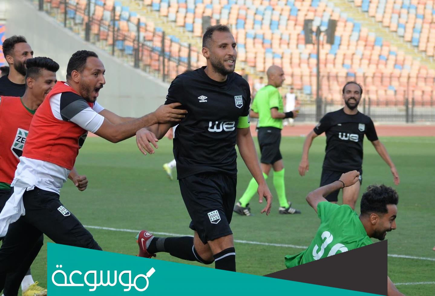 من هو صاحب نادي زد الرياضي