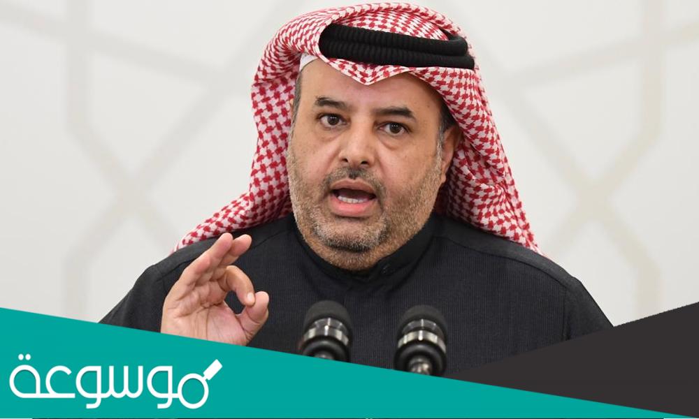 من هو مبارك هيف الحجرف السيرة الذاتية