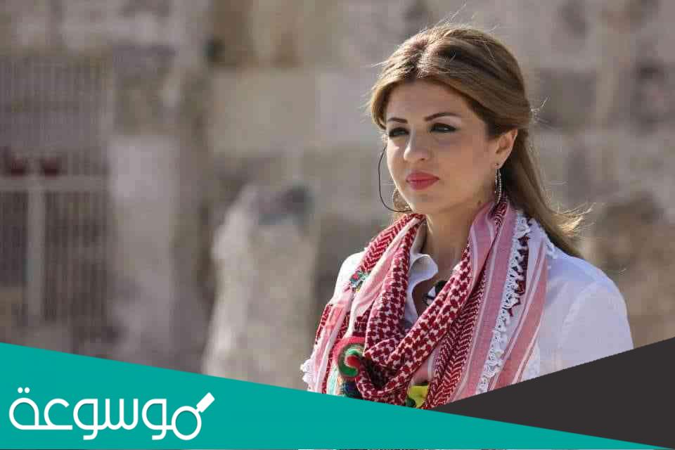 مواليد لانا القسوس كم عمرها