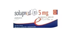 لماذا يصلح دواء solupred 20mg