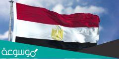 هل سيتم تغيير علم مصر