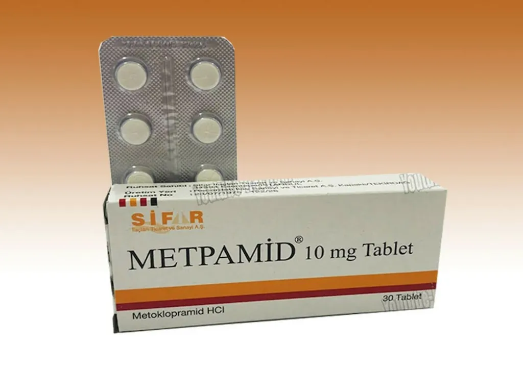 metpamid لماذا يستخدم