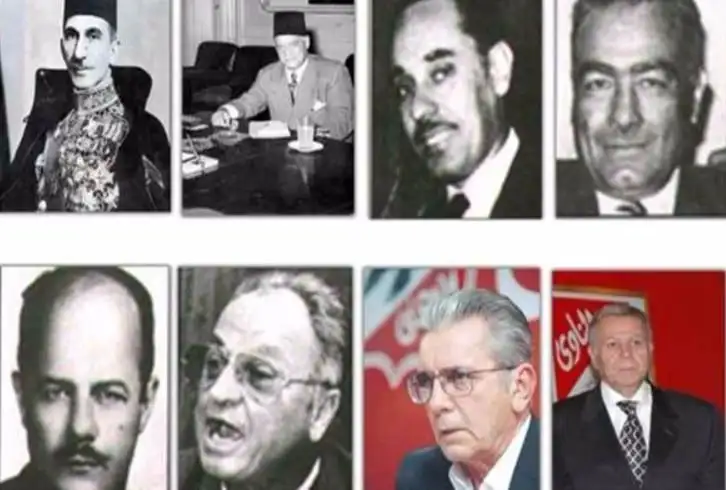 احد رؤساء النادي الاهلي في الاربعينات