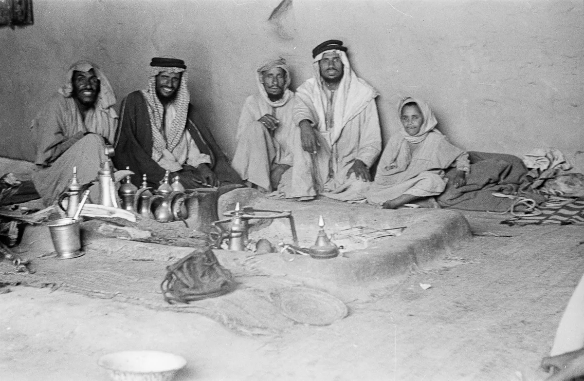 الرميح وش يرجعون