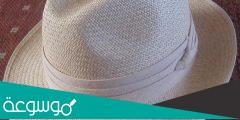 اين تصنع قبعات بنما