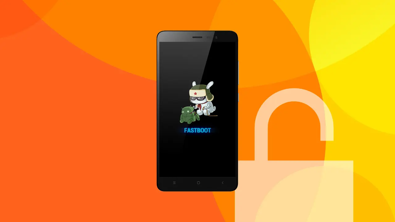 حل مشكلة fastboot شاومي