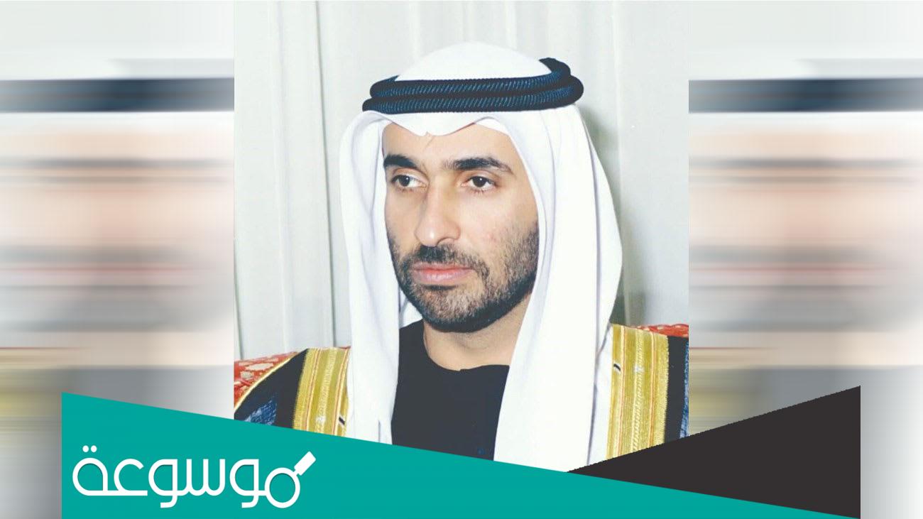 زوجة الشيخ سعيد بن زايد