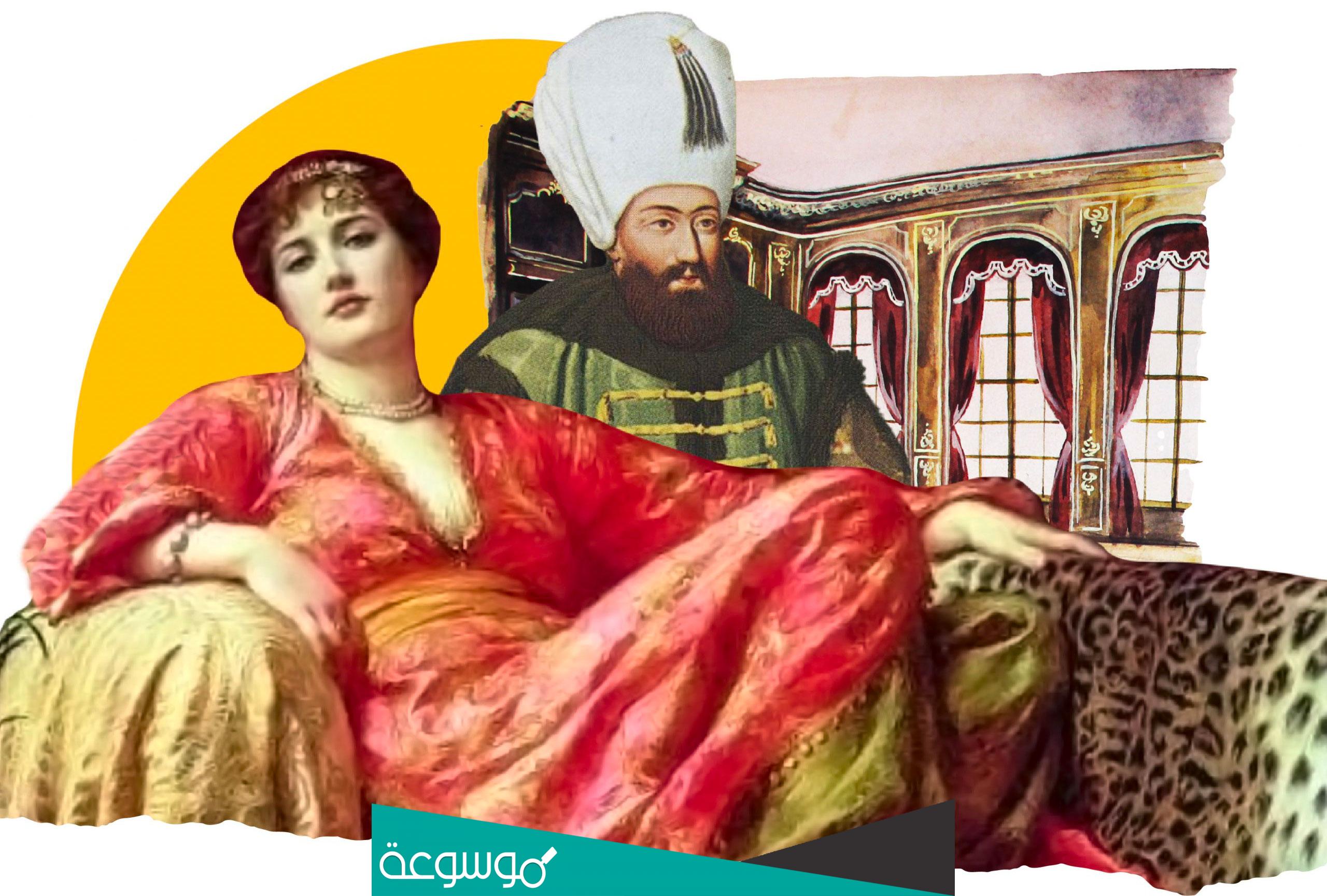 لماذا قتلت السلطانة قسم ابنها