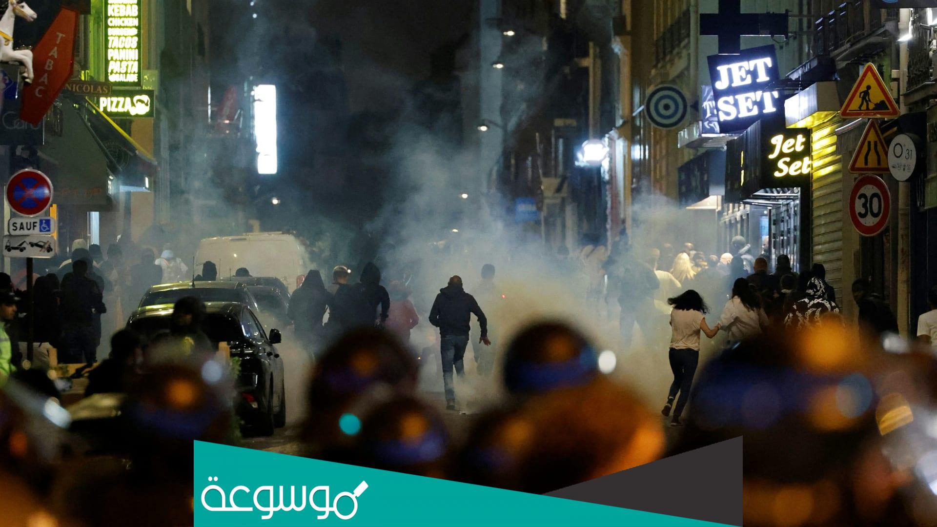 ما سبب الاحتجاجات في فرنسا