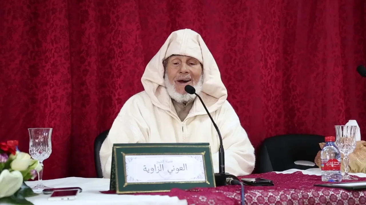 من هو الفقيه العوني الزاوية وسبب وفاته