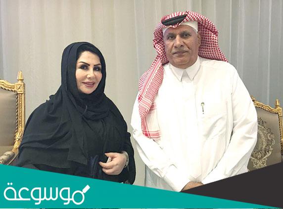 من هو محمد العلي زوج ليلى السلمان