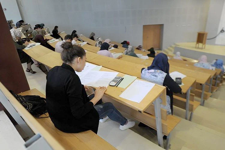 نسبة القبول في جامعة التكوين المتواصل