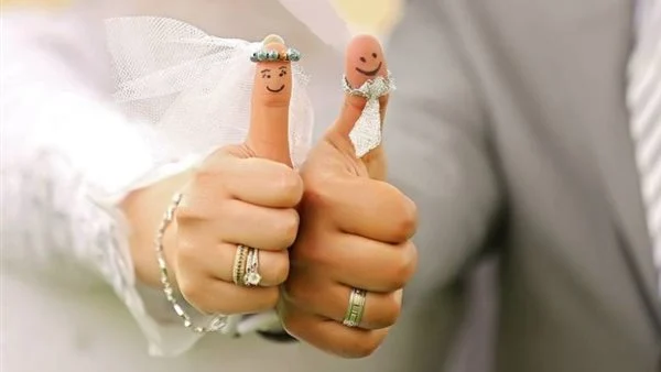 هل مكتوب أن فلان مكتوب عليه أنه يتزوج فلانه؟