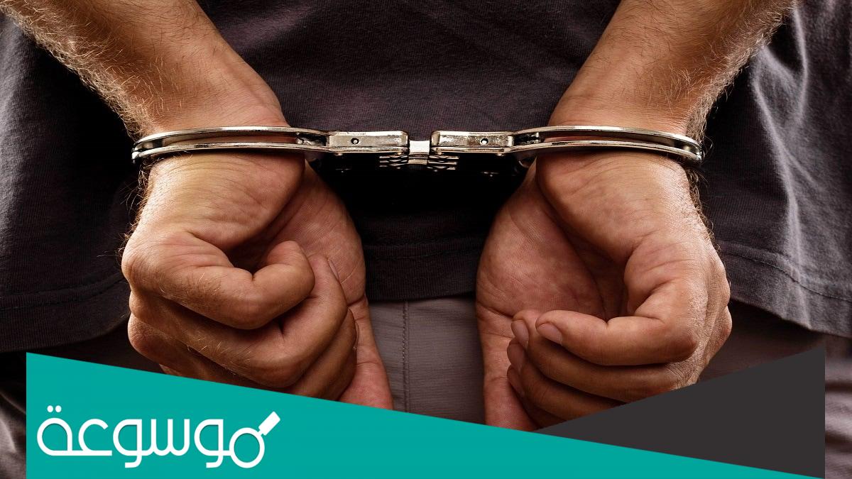 سبب اعتقال محمود توفيق