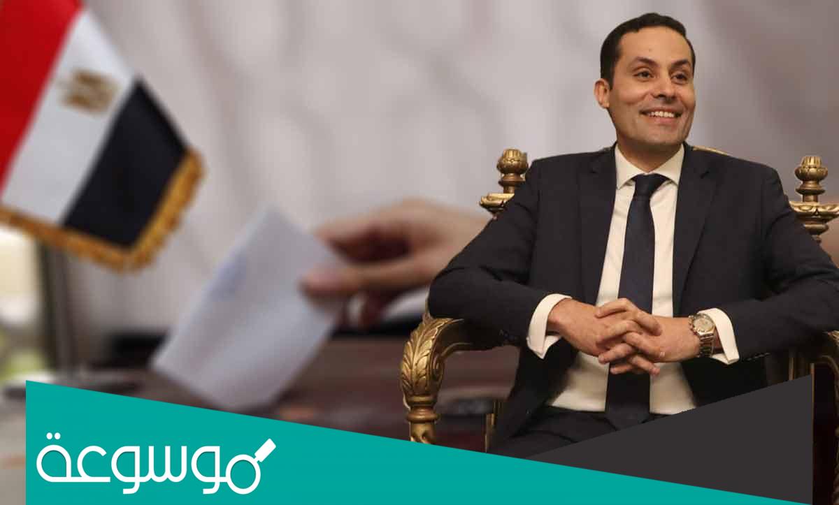 خريج ايه احمد طنطاوي