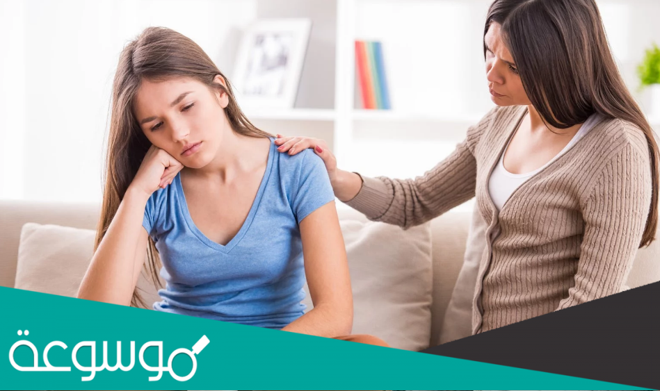 لماذا الدورة الشهرية غير منتظمة عند البنات