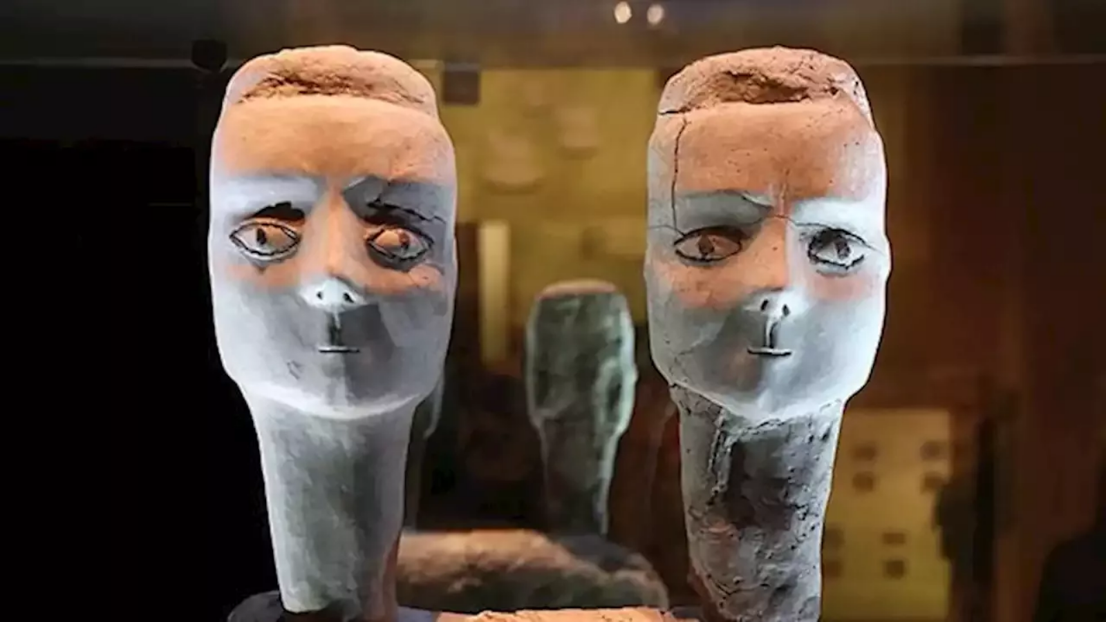 ماهو العصر الذي ازدهرت فيه عين غزال
