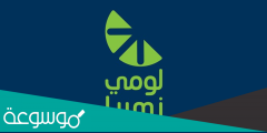 متى موعد اكتتاب شركة لومي